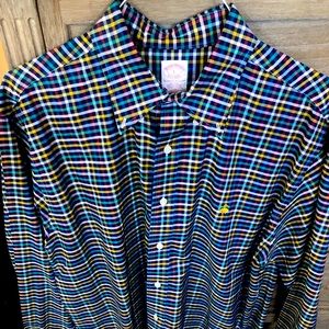 Brooks Brothers Button Up